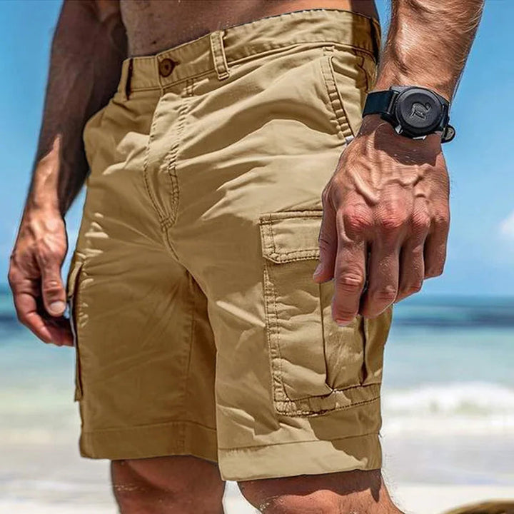 Elegant Cargo Shorts