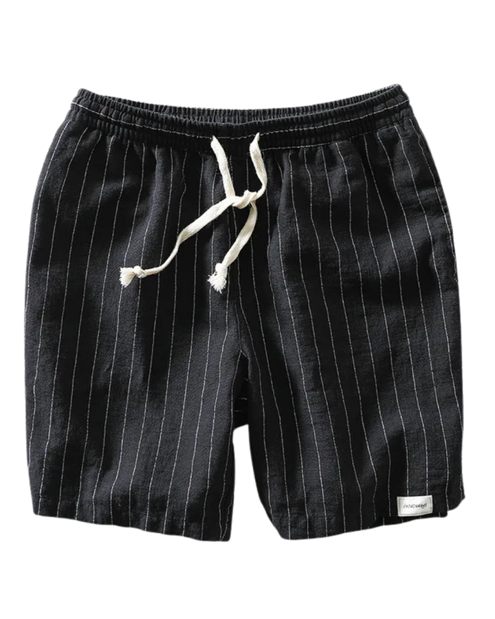 Cotton Linen Shorts