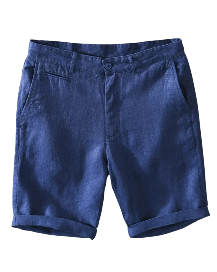 Linen Beach Shorts