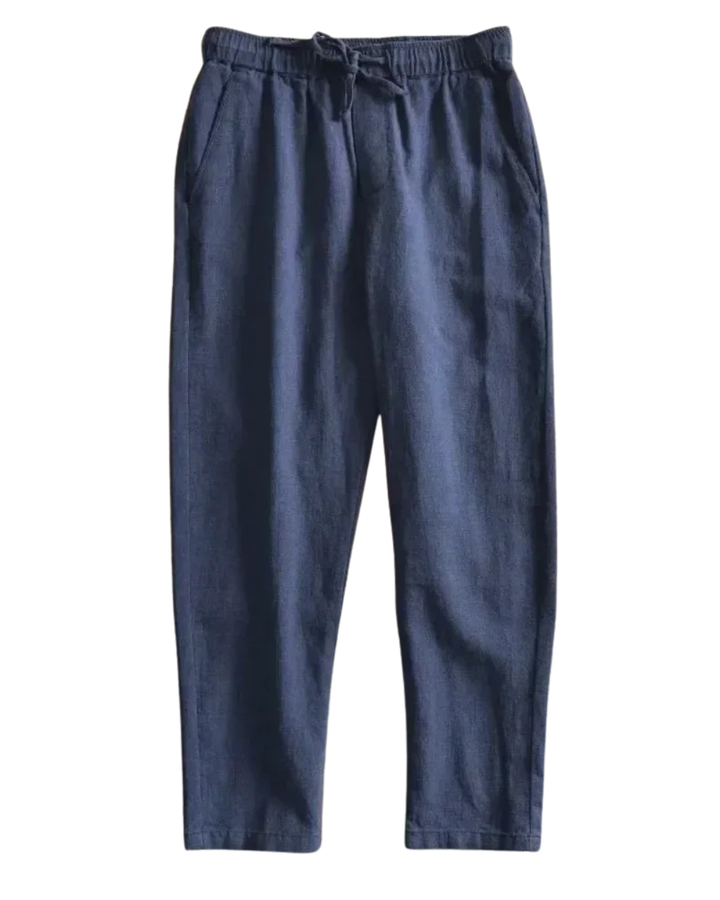 Casual Cotton Linen Pants