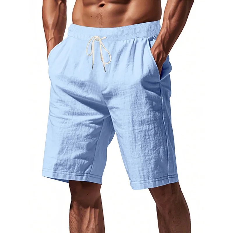 Elegant Summer Shorts