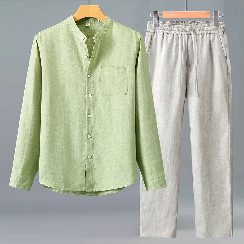 Elegant Linen Set