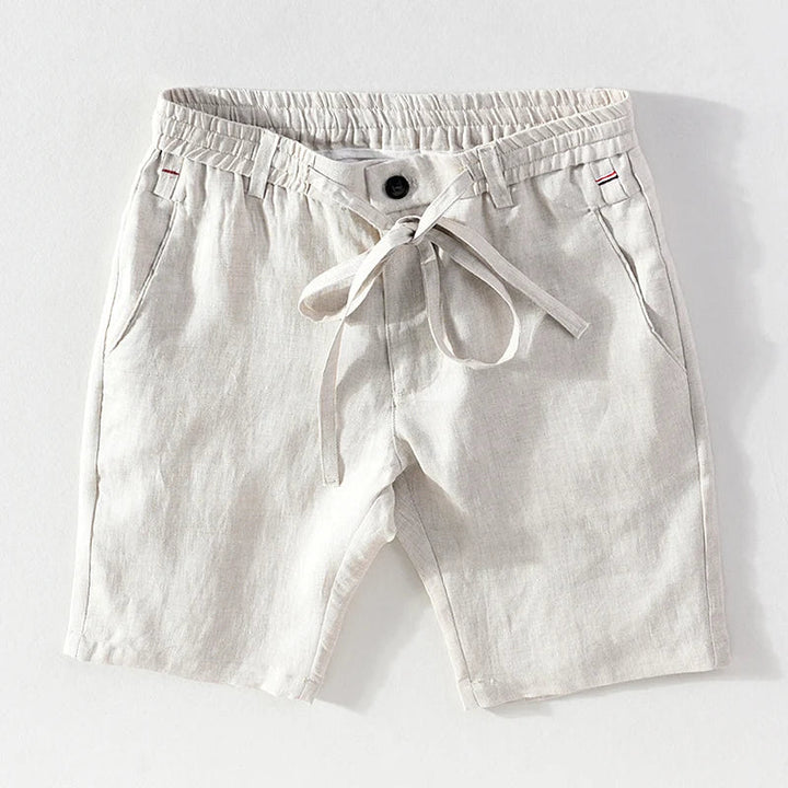 Premium Linen Shorts