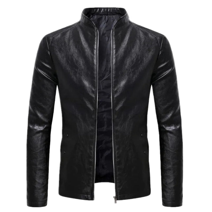 Classic Leather Jacket
