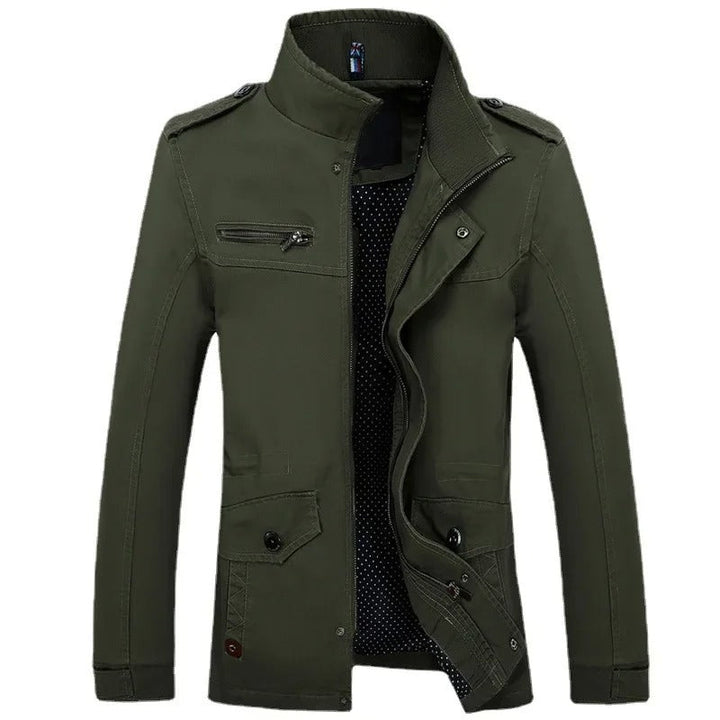 Chic Cotton Jacket
