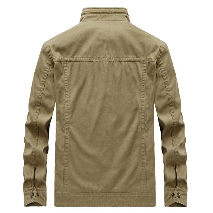 Windbreaker Bomber Jacket