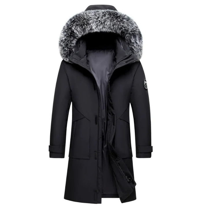 Luxury Winter Jacket
