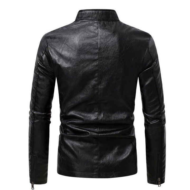 Classic Leather Jacket
