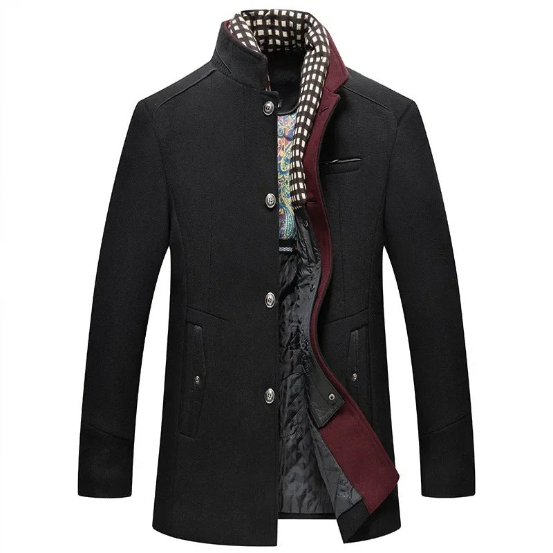Elegant Chic Coat