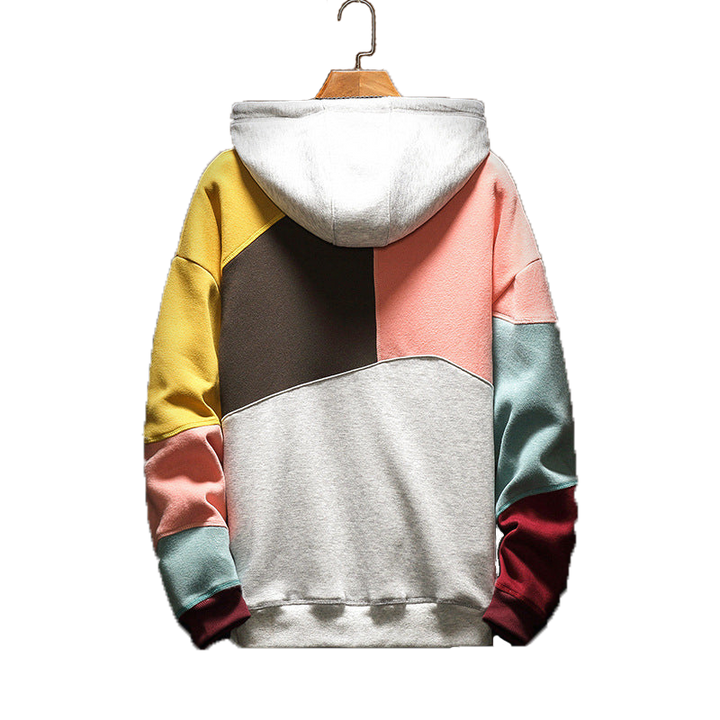 Elegant Hooded Sweater