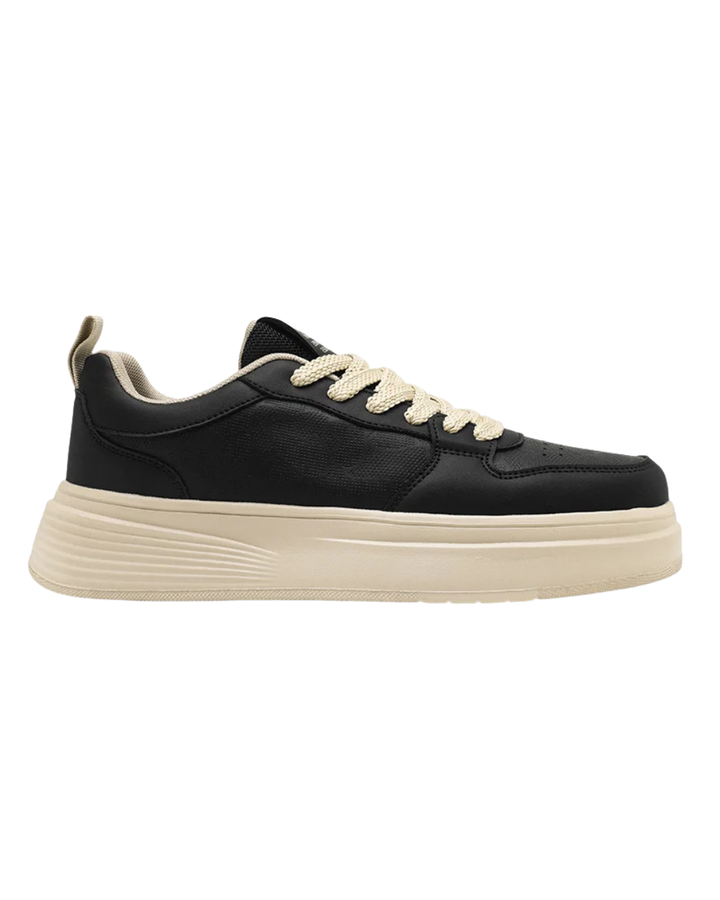 Elegant Leather Sneakers