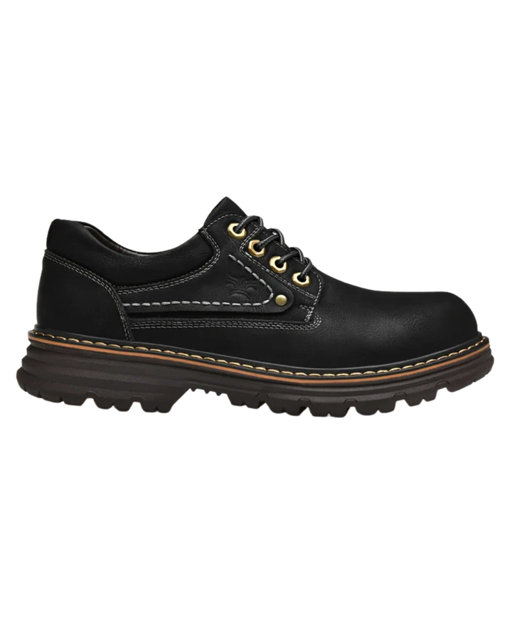 British Style Leather Oxford Shoes