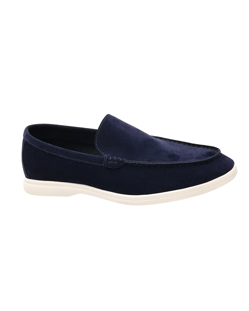 Premium Suede Loafers