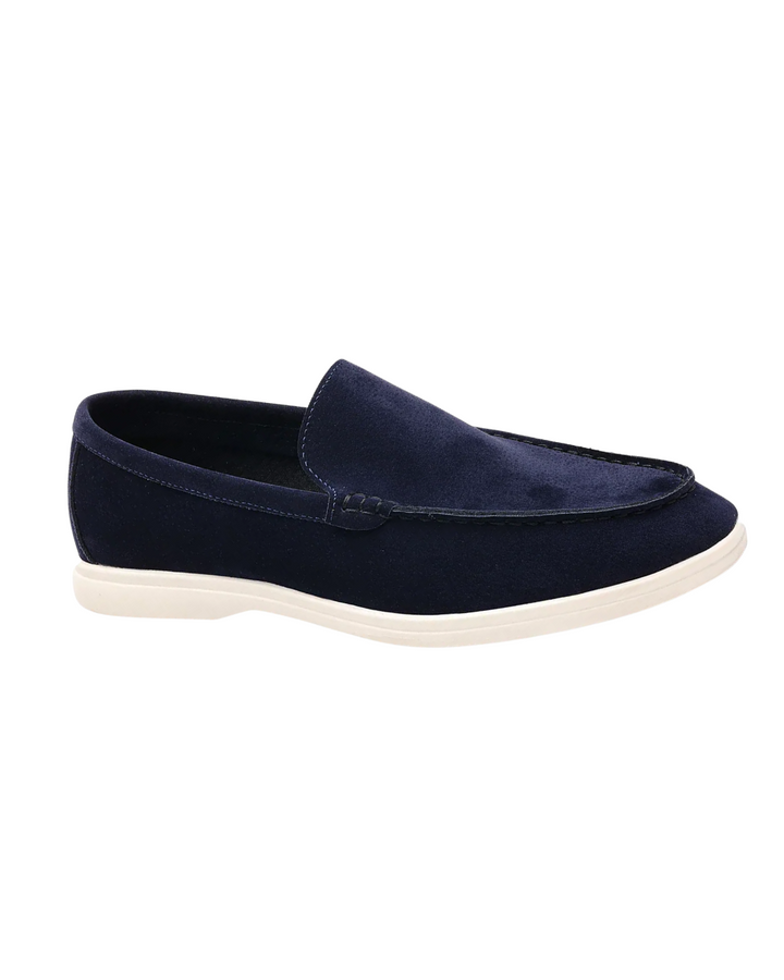 Premium Suede Loafers