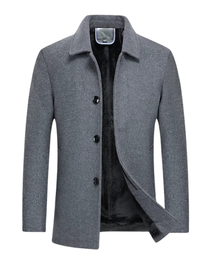 Casual Fleece Liner Jacket
