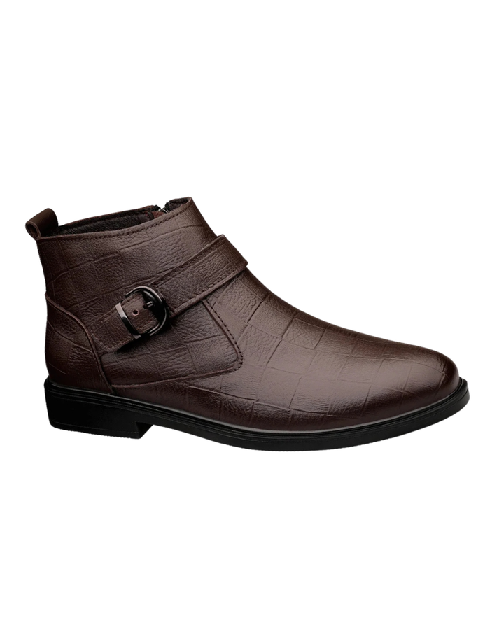 Genuine Leather Boots