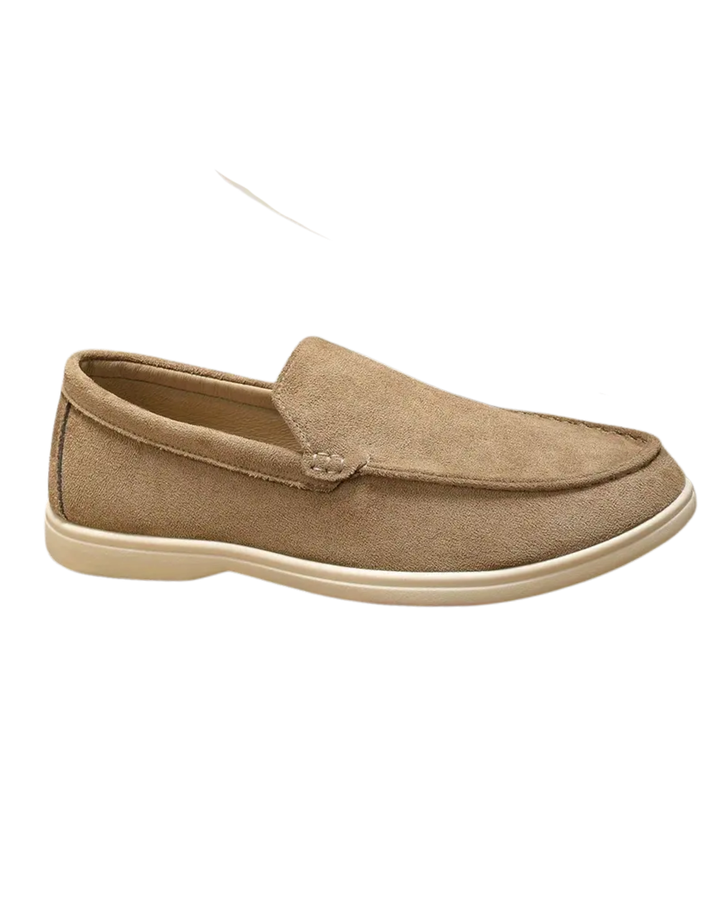 Elegant Leather Loafers