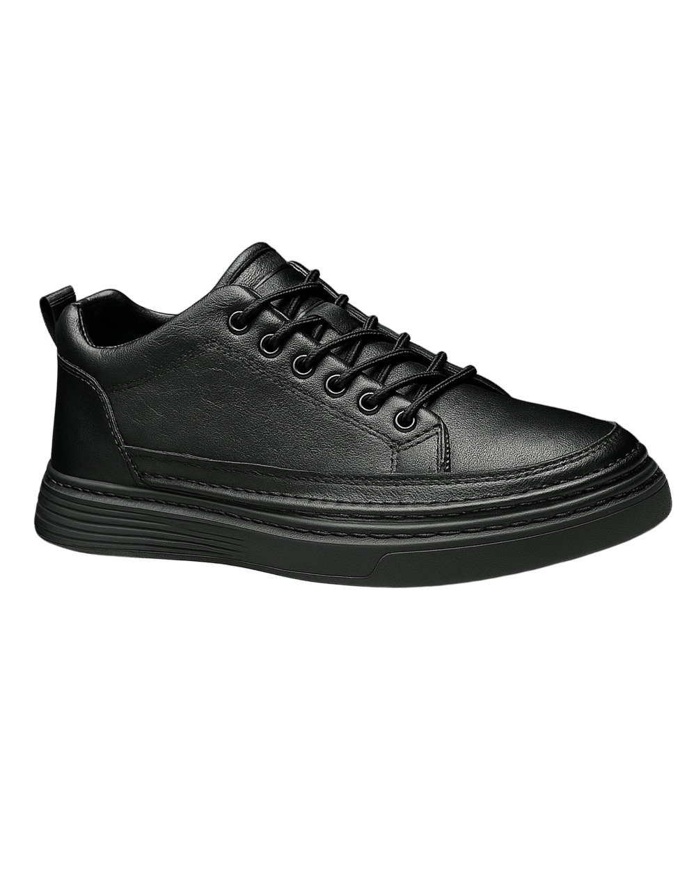 Chic Leather Shoes
